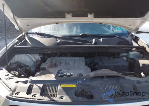 2011 Toyota Highlander Se V6 z USA, uszkodzony, nr VIN 5TDBK3EH3BS052452